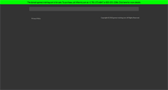 Desktop Screenshot of gomez-training.com